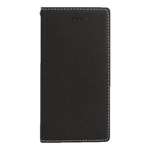 Wetherby Basic Phone Case iPhone 7/8 Plus Leather Black