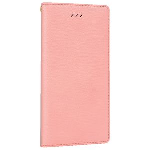 Wetherby Basic Phone Case iPhone 7/8 Plus Leather Light Pink
