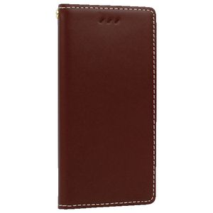 Wetherby Basic Phone Case iPhone 7/8 Leather Dark Brown