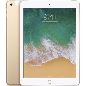 iPad 9.7" WiFi + Cellular 128GB Gold