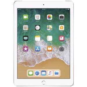 iPad 9.7" WiFi + Cellular 128GB Silver