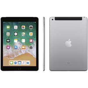 iPad 9.7" WiFi + Cellular 32GB Space Grey