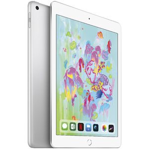 iPad 6th Gen 9.7" WiFi 128GB Silver