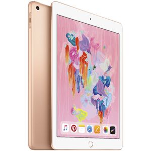 iPad 6th Gen 9.7" WiFi 32GB Gold
