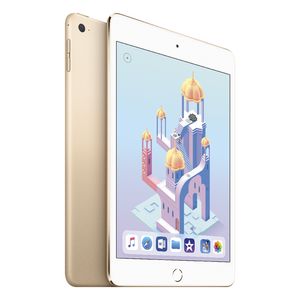 iPad mini 4 WiFi 128GB Gold