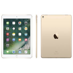 iPad Pro 9.7" WiFi + Cellular 128GB Gold