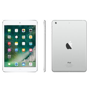 iPad mini 2 WiFi 32GB Silver
