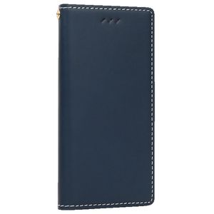 Wetherby Basic Phone Case iPhone 7/8 Leather Deep Blue