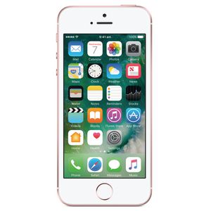 iPhone SE 128GB Rose Gold