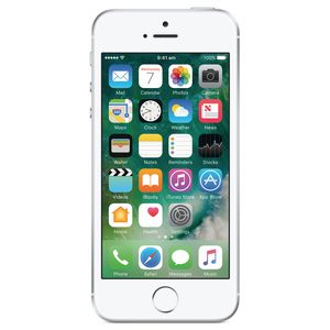 iPhone SE 128GB Silver