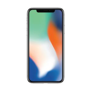 iPhone X 256GB Silver