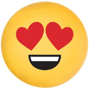 IS Gift Emotive Stress Ball Love