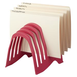Italplast Step File Organiser Watermelon