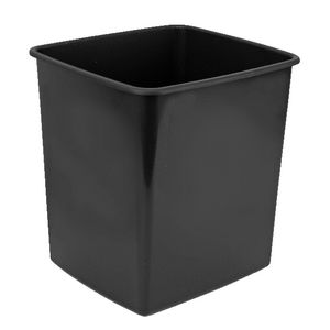 Italplast Green-R Tidy Bin 15L Black