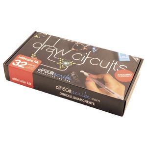 Circuit Scribe Ultimate Kit