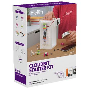 LittleBits Cloud Bit Starter Kit
