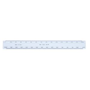 Kent No. 61M Double-Sided Handscale