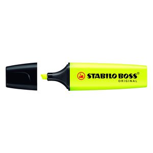 Stabilo Boss Highlighter Yellow