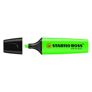 Stabilo Boss Highlighter Green