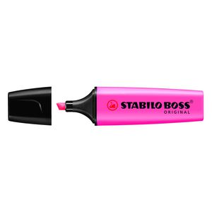Stabilo Boss Highlighter Pink