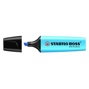 Stabilo Boss Highlighter Blue