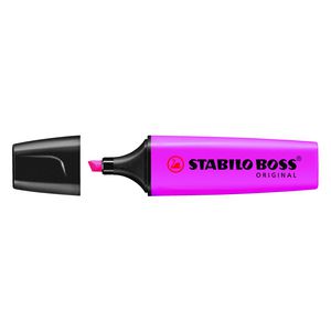 Stabilo Boss Highlighter Lilac