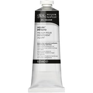 Winsor & Newton Liquid Impasto Medium 60mL