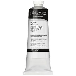 Winsor & Newton Liquid Impasto Medium 60mL