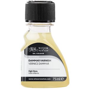 Winsor & Newton Dammar Varnish 75mL