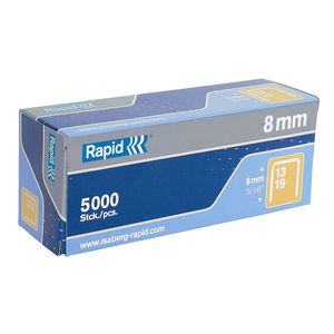 Rapid Staples 13/8 Box of 5000