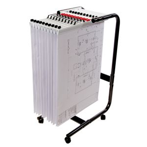 Planhorse 1000 A1 Trolley
