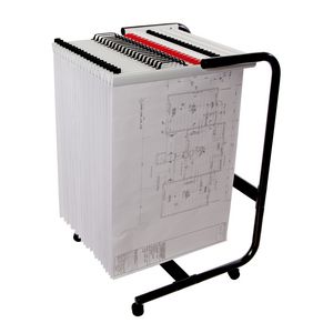 Planhorse 2000 A1 Trolley