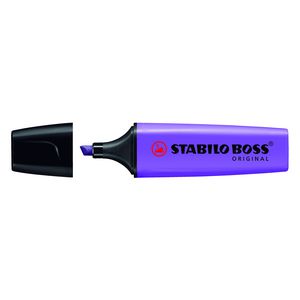 Stabilo Boss Highlighter Lavender