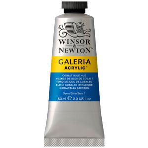 Winsor & Newton Galeria Acrylic Cobalt Blue 60mL