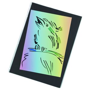 Jasart Plastic PVC Sleeve A3