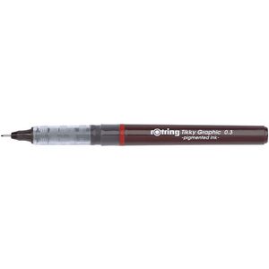 rOtring Tikky Graphic Pen 0.3mm Black