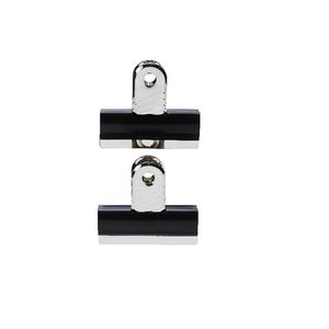 J.Burrows 51 mm Bulldog Clips 2 Pack