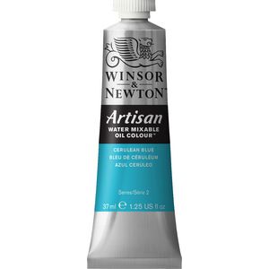 Winsor & Newton Oil Colour 37mL Cerulean Blue S2