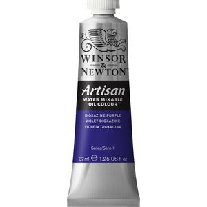 Winsor & Newton Oil Colour 37mL Dioxazine Purple S1