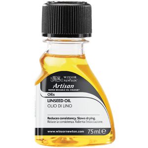 Winsor & Newton Artisan Linseed Oil 75mL