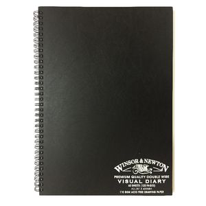 Winsor & Newton A3 Visual Diary
