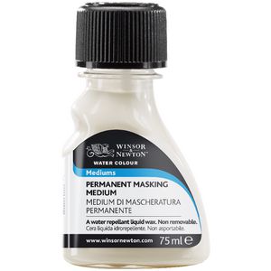 Winsor & Newton Permanent Masking Medium 75mL