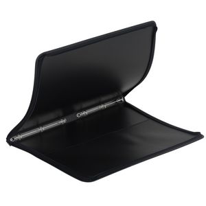 Jasart A2 College Portfolio Black