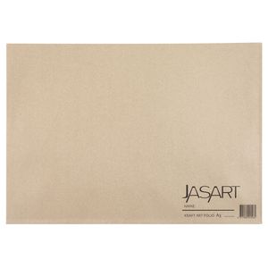 Jasart A2 Kraft Folio