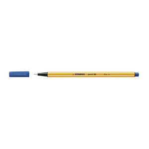 Stabilo Point 88 0.4mm Fineliner Blue