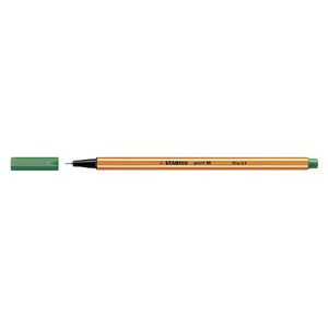 Stabilo Point 88 0.4mm Fineliner Green