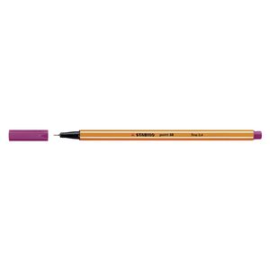 Stabilo Point 88 0.4mm Fineliner Lilac