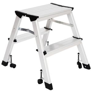 Jastek Aluminium Folding Mini Step Ladder