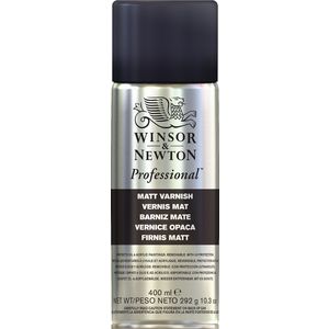 Winsor & Newton Professional Matte Varnish 400mL