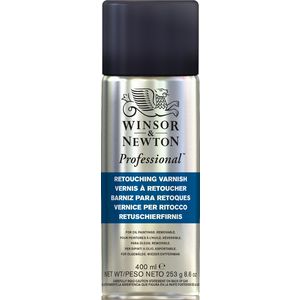 Winsor & Newton Professional Retouching Varnish 400mL